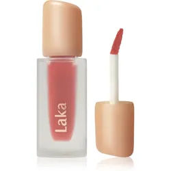 Laka Fruity Glam Tint langlebiger Lipgloss mit feuchtigkeitsspendender Wirkung Farbton 101 Joyful 4.5 g