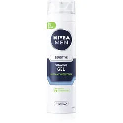 Nivea Men Sensitive Rasiergel 200 ml