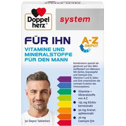 Doppelherz® system Für Ihn