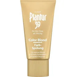 Plantur-39 Pflege HaarpflegeColor Blonde Pflegespülung 150 ml