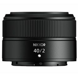 Nikon Nikkor Z 40mm f/2,0 Nikon Z