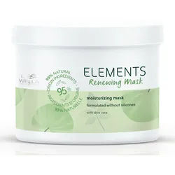 Wella Elements Renewing Haarmaske Maske 500 ml Frauen