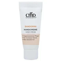 CMD Naturkosmetik Handcreme Sandorini - Handcreme Probiergröße 5ml