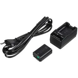 Sony ACC-TRW NEX Zubehörpaket NP-FW50 + BC-TRW