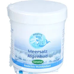 Meersalz-Algenbad 250 G