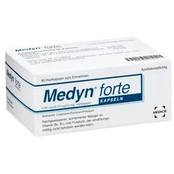 MEDYN forte Kapseln 90 St