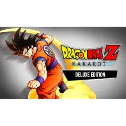 Dragon Ball Z Kakarot Deluxe Edition