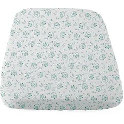 Chicco Matratzenbezug , Weiß , Textil , 50x83 cm , Schlafen, Babytextil-Kollektionen