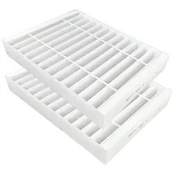 Blauberg KOMFORT Roto EC D 350 L/R G4+G4 Filterset (Standard)