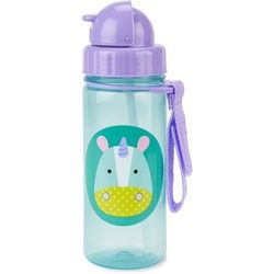 Skip Hop Zoo Tasse mit Strohhalm Unicorn 12 m+ 385 ml