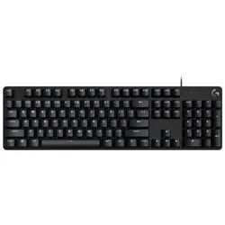 Logitech G413 SE mechanische Gaming-Tastatur, Schwarz Gaming-Tastatur