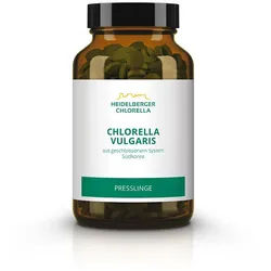 Heidelberger Chlorella Chlorella Vulgaris