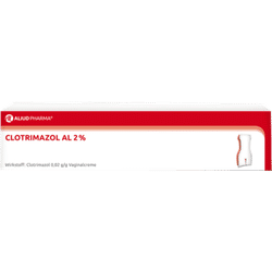 CLOTRIMAZOL AL 2% Vaginalcreme 20 g