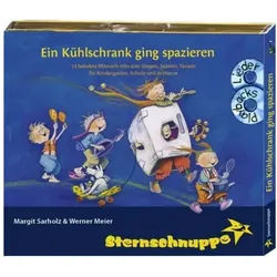 Hörspiel Ein Kühlschrank Ging Spazieren