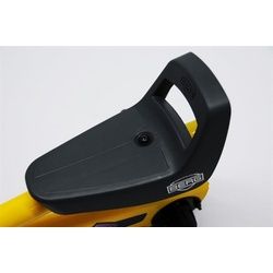 BERG Gokart Ersatzteil Buzzy Sitz grau
