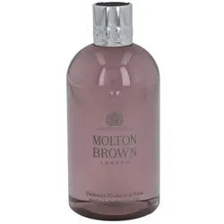MOLTON BROWN Duschgel Rhubarb Rose Bath, 1-tlg., 300 ml Duschgel rosa