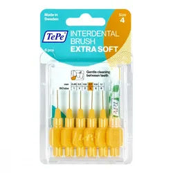 Tepe Interdentalbürste x-weich 0,7mm