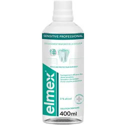 elmex® Sensitive ProfessionalTM Zahnspülung