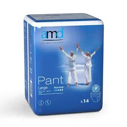 AMD Pant Normal L, 14 Stück