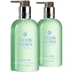 Molton Brown Pettigree Dew Hand Wash Doppelpack (2er Set) Seife 600 ml