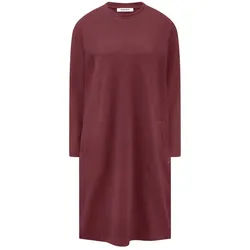 La robe sweat DAY.LIKE rouge