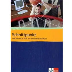 Schnittpunkt Mathematik. Mathematik Für Die Berufsfachschule - Rainer Maroska, Gebunden