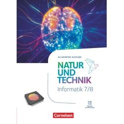 Natur Und Technik - Informatik - Allgemeine Ausgabe - Ab 2024 - 7./8. Schuljahr, Kartoniert (TB)