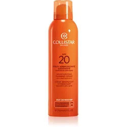 Collistar Special Perfect Tan Moisturizing Tanning Spray Bräunungsspray SPF 20 200 ml