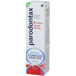 parodontax® Complete Protection extra Frische Zahnpasta