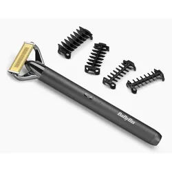 OT991E Super-X MetalX-Blade Nass&Trocken Rasierer Lithium-Ion (Li-Ion) 45 min