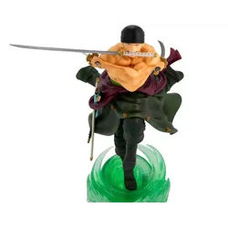 One Piece: Zoro - Super Figure Collection 1:10 PVC Statue 18cm