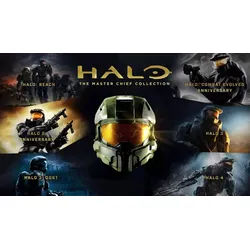 Halo: The Master Chief Collection