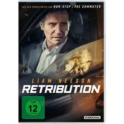 Studiocanal DVD Retribution (2023)