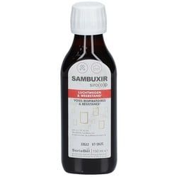 Soria Natürlicher SAMBUXIR-Sirup