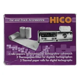 Fahrtenschreiberpapier BORG-HICO WKR009