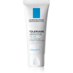 La Roche-Posay Toleriane Sensitive Rich präbiotische feuchtigkeitsspendende Creme zur Empfindlichkeitslinderung der Gesichtshaut 40 ml