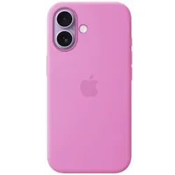iPhone 17 Silicone Case with MagSafe - Electric Lavender