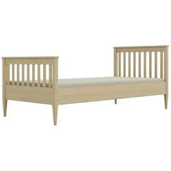 Raumhirsch Furniture Kinderbett Igns 80/90 -160/180/200 cm natur lackiert 90/180 , Naturfarben , Holz , Rechteckig , 90x180 cm , Babymöbel & Kindermöbel, Kinderzimmer & Jugendzimmer, Kinderbetten