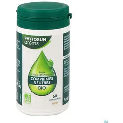 Phytosun arôms Neutrale Tabletten BIO