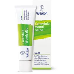CALENDULA WUNDSALBE 25 g