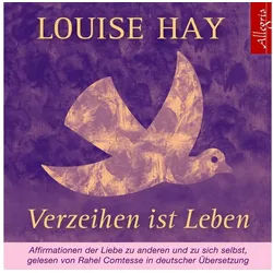 Hörbuch Hamburg Hörspiel-CD Verzeihen ist Leben, 1 Audio-CD