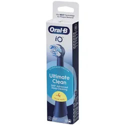 OralB Io Ultimate Clean Schwarz 4