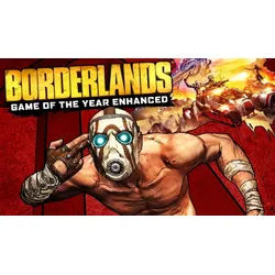 Borderlands Game of the Year Enhanced