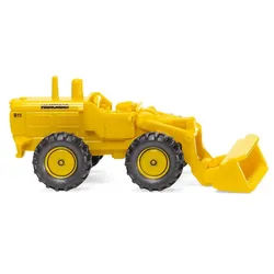 WIKING 097402 - 1:160 Radlader (Hanomag) - maisgelb
