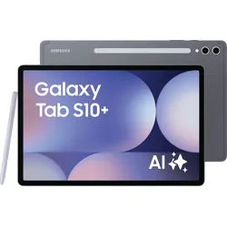 SAMSUNG Galaxy Tab S10+ Wi-Fi, Tablet, 256 GB, 12,4 Zoll, Gray