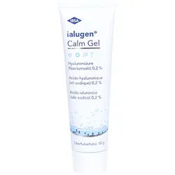 Ialugen® Calm Gel zur Beruhigung gereizter Gesichtshaut