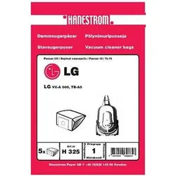 Vacuum Cleaner Bags - 5 pcs