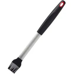 WESTMARK Marinier-Pinsel aus Silikon, Zum Verfeinern von Fleisch und anderen Speisen, 1 Stück