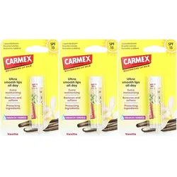 Carmex Lippenbalsam Vanille Spf151