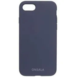 Phone Case Silicone Cobalt Blue - iPhone 6/7/8/SE